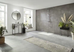 Hansgrohe Crometta S 240 Showerpipe 27267000 Chrom, 1jet, Ø 24 Cm -Hansgrohe Store hansgrohe Crometta S 240 Showerpipe 27267000 chrom 1jet o 24 cm 2