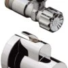 Hansgrohe Eckventil 13954000 Chrom, 10 Mm Quetschverschraubung Und Schuber
