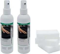 Hansgrohe Einbauspülenzubehör 40965000 F20, Reinigungs- Und Pflegeset, SilicaTec