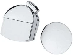 Hansgrohe Ferigmontageset Exafill Plus Hohe Ausführung Chrom