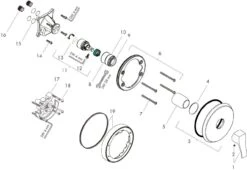 Hansgrohe Fertigmontage-Set Metris Classic Chrom, Unterputz-Brause-Einhebelmischer 5 Hansgrohe Fertigmontage-Set Metris Classic Chrom, Unterputz-Brause-Einhebelmischer -Hansgrohe Store hansgrohe Fertigmontage Set Metris Classic chrom Unterputz Brause Einhebelmischer 2