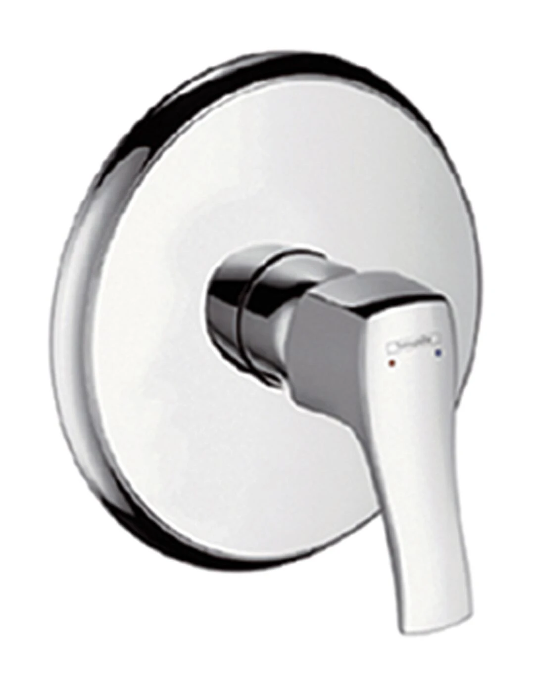 Hansgrohe Fertigmontage-Set Metris Classic Chrom, Unterputz-Brause-Einhebelmischer 1 Hansgrohe Fertigmontage-Set Metris Classic Chrom, Unterputz-Brause-Einhebelmischer