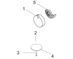 Hansgrohe Flexaplus S 58186820 Brushed Nickel -Hansgrohe Store hansgrohe Flexaplus S 58186820 brushed nickel 2
