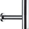 Hansgrohe Flowstar Designsiphon 51303000 Chrom, G 1 1/4