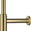 Hansgrohe Flowstar S Siphon 52105990 G 1 1/4, Polished Gold Optic