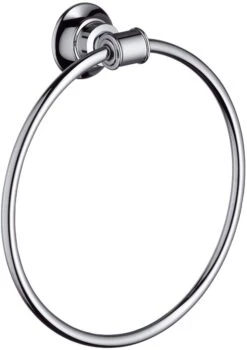 Hansgrohe Handtuchring Axor Montreux 42021000 Metall, Chrom