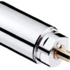 Hansgrohe Hülse Für Farbset UP Ventil 92650000 5/87, Chrom
