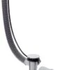Hansgrohe Komplettset Flexaplus 58143000 Mit Ab- Und Überlaufgarnitur (Normalwannen), Chrom