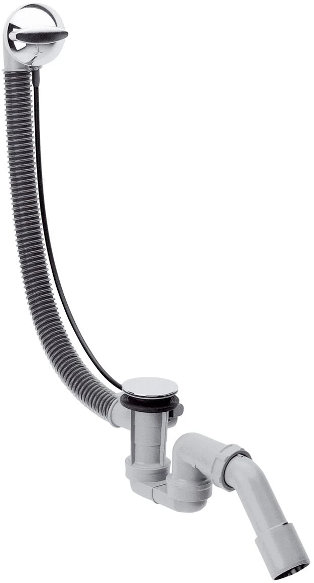 Hansgrohe Komplettset Flexaplus 58143000 Mit Ab- Und Überlaufgarnitur (Normalwannen), Chrom 1 Hansgrohe Komplettset Flexaplus 58143000 Mit Ab- Und Überlaufgarnitur (Normalwannen), Chrom