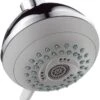 Hansgrohe Kopfbrause Crometta 85 Multi 28425000 Chrom, 3 Strahlarten