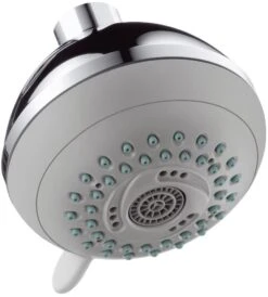 Hansgrohe Kopfbrause Crometta 85 Multi 28425000 Chrom, 3 Strahlarten