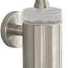 Hansgrohe Lotionsspender Logis 40514820 Brushed Nickel, Kristallglaseinsatz