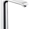 Hansgrohe Metris 260 Waschtisch Armatur 31184000 Chrom, Ohne Ablaufgarnitur