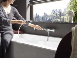 Hansgrohe Pulsify Select S Handbrause 24100000 Activation, Chrom -Hansgrohe Store hansgrohe Pulsify Select S Handbrause 24100000 Activation chrom 8