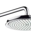 Hansgrohe Raindance Classic Kopfbrause 27424000 240 Air, 24 Cm, Mit Brausearm 38,3 Cm, Chrom