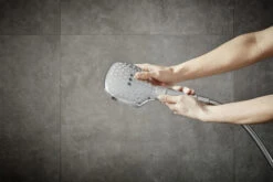 Hansgrohe Raindance Select E 120 3jet 26520000 Handbrause, Chrom, DN 15 -Hansgrohe Store hansgrohe Raindance Select E 120 3jet 26520000 Handbrause chrom DN 15 6