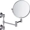 Hansgrohe Rasierspiegel Axor Montreux 42090820 Brushed Nickel
