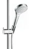 Hansgrohe Reno Croma Select 280 Air Showerpipe 26793000, Chrom, 1jet, Brausearm 400 Mm