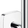 Hansgrohe Reservepapierhalter PuraVida 41518000 Pure Chrome
