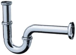 Hansgrohe Röhrensiphon 53002000 11/4", Chrom