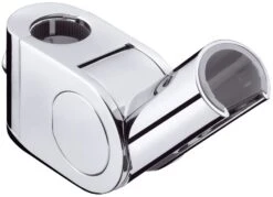 Hansgrohe Schieber Axor Uno Brausenstange 96505810 Komplett Satinox