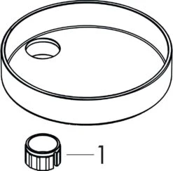 Hansgrohe Seifenschale Cassetta S Puro 28679000 Für Unica S Puro Brausestangen, Chrom -Hansgrohe Store hansgrohe Seifenschale Cassetta S Puro 28679000 fuer Unica S Puro Brausestangen chrom 2