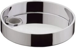 Hansgrohe Seifenschale Cassetta S Puro 28679000 Für Unica S Puro Brausestangen, Chrom