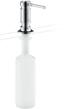 Hansgrohe Spülmittelspender 42018000 Einbauversion, Chrom