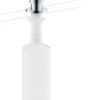 Hansgrohe Spülmittelspender 42818000 Einbauversion, Chrom