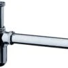 Hansgrohe Standard Tassensiphon 52053000 11/4", Chrom