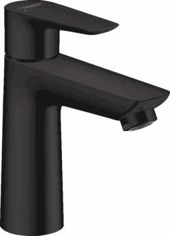 Hansgrohe Talis E Waschtisch-Einhebelmischer 71710670 Mit Ablaufgarnitur, Mattschwarz -Hansgrohe Store hansgrohe Talis E Waschtisch Einhebelmischer 71710670 mit Ablaufgarnitur mattschwarz