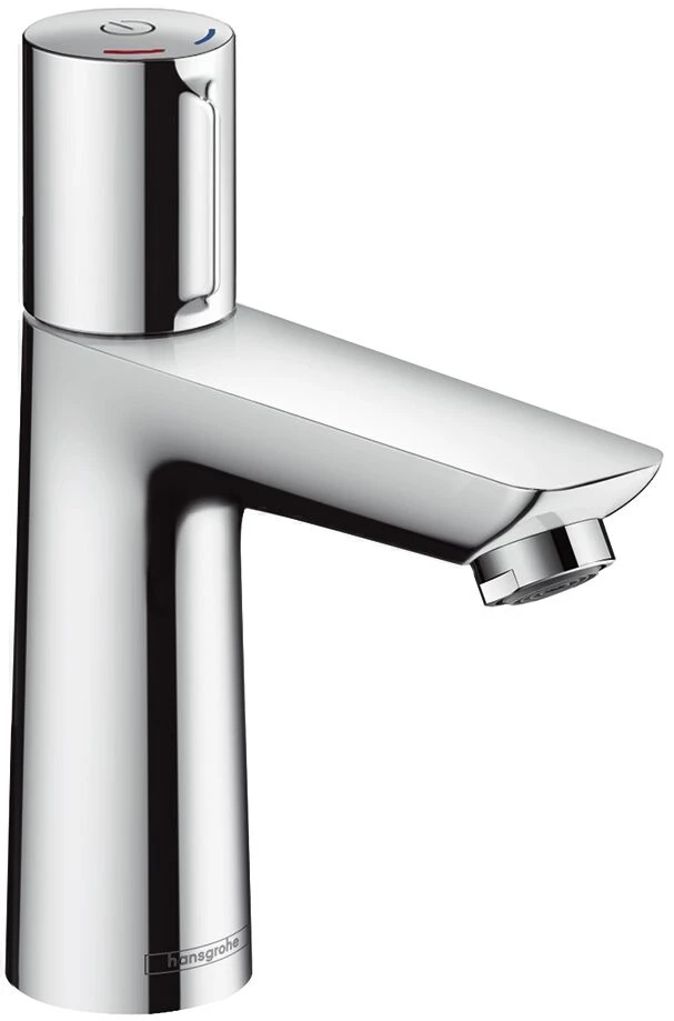 Hansgrohe Talis Waschtisch-Einhebelmischer 71751000 Ohne Zugstangen-Ablaufgarnitur, Chrom 1 Hansgrohe Talis Waschtisch-Einhebelmischer 71751000 Ohne Zugstangen-Ablaufgarnitur, Chrom