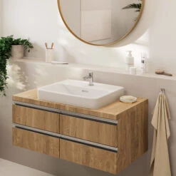 Hansgrohe Vernis Blend Standventil 71583000 Für Kaltwasser, Ohne Ablaufgarnitur, Chrom -Hansgrohe Store hansgrohe Vernis Blend Standventil 71583000 fuer Kaltwasser ohne Ablaufgarnitur chrom 1