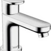 Hansgrohe Vernis Blend Standventil 71583000 Für Kaltwasser, Ohne Ablaufgarnitur, Chrom