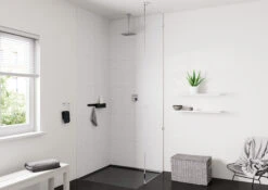 Hansgrohe Vernis Shape Deckenanschluss 26407000 Länge 300mm, AP, Chrom -Hansgrohe Store hansgrohe Vernis Shape Deckenanschluss 26407000 Laenge 300mm AP chrom 2