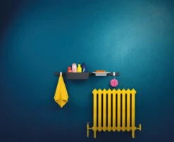 Hansgrohe WallStoris Wandstange 27902670 500mm, Wandmontage, Mattschwarz -Hansgrohe Store hansgrohe WallStoris Wandstange 27902670 500mm Wandmontage Mattschwarz 3