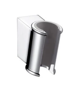 Hansgrohe Wandhalter Porter Classic 28324000 Chrom, Für Schläuche Mit Konischer Mutter