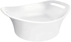Hansgrohe Waschschüssel Axor Urquiola 50 X 42,7 Cm, Mineralguss Weiss
