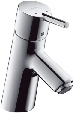 Hansgrohe Waschtisch Armatur Talis S 32031000 Chrom, Ohne Ablaufgarnitur